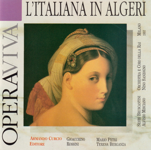 L'Italiana In Algeri