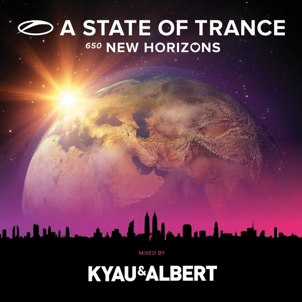 A State Of Trance 650 - New Horizons (Extended Versions) - Mixed By Kyau & Albert