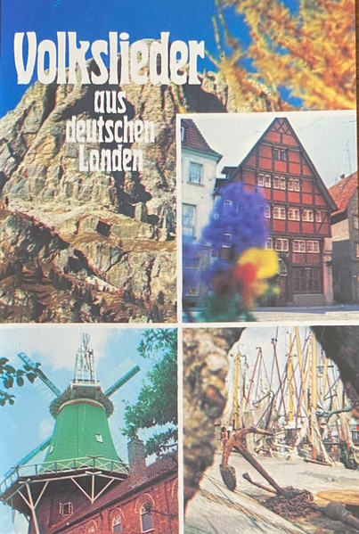 Volkslieder Aus Deutschen Landen