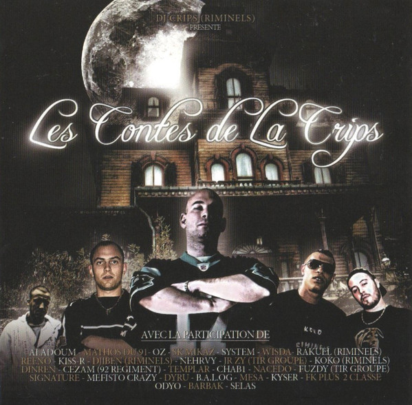 Les Contes De La Crips
