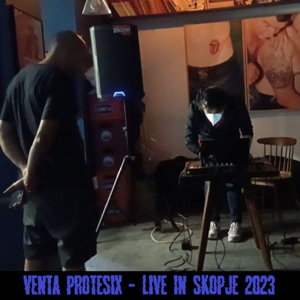 Live In Skopje, 2023