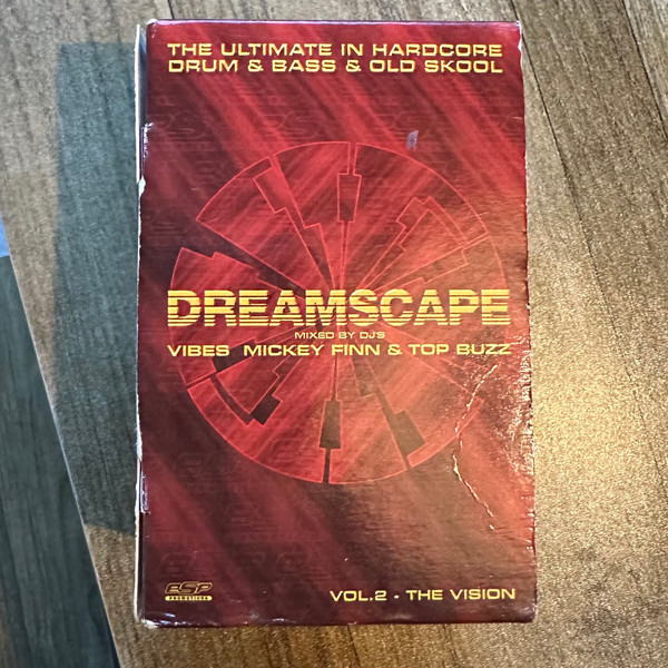 Dreamscape Vol.2 - The Vision