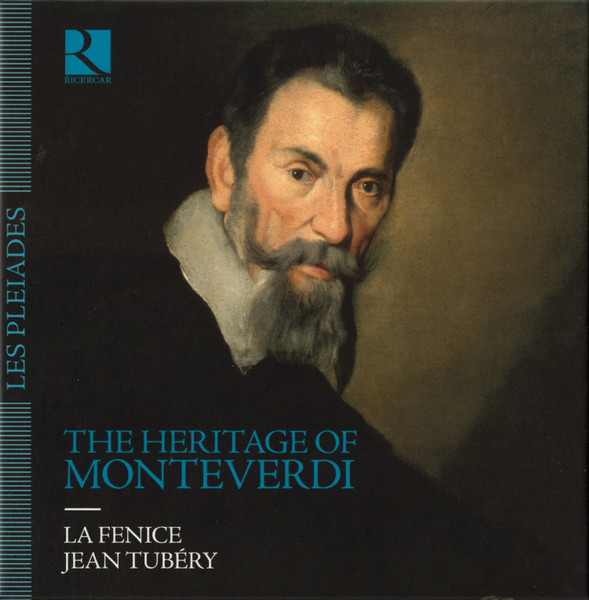 The Heritage Of Monteverdi