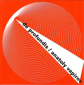 De Profundis
