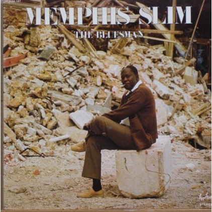 The Bluesman