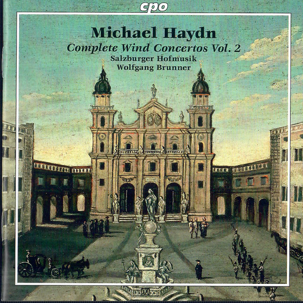 Complete Wind Concertos Vol. 2