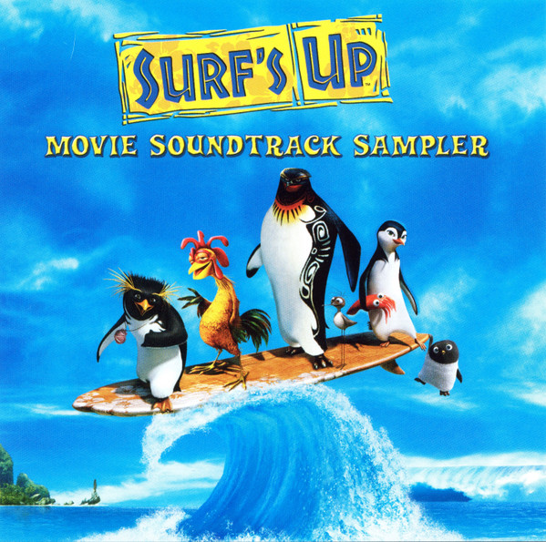 Surf's Up (Movie Soundtrack Sampler)