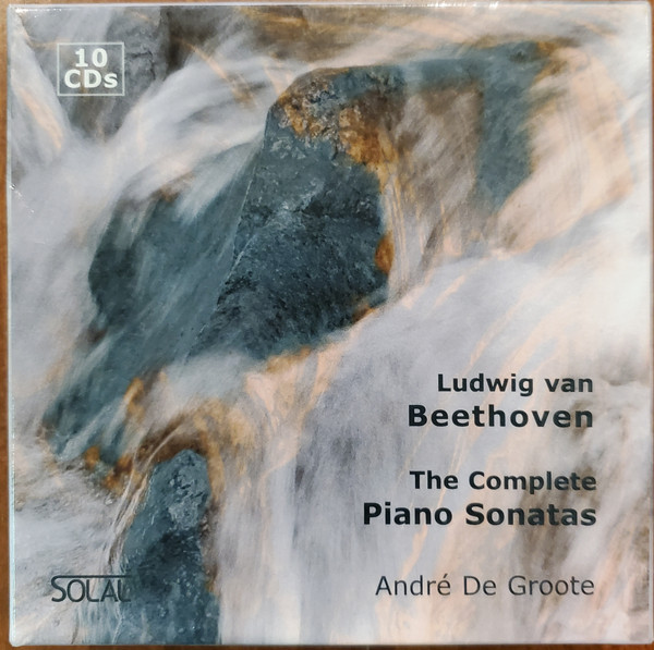 The Complete Piano Sonatas