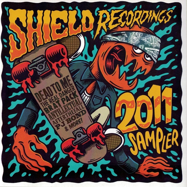 Shield Recordings 2011 Sampler