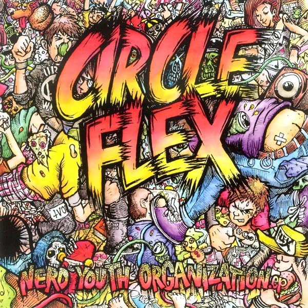 Nerd Youth Organization Ep
