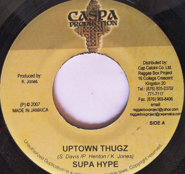 Uptown Thugz