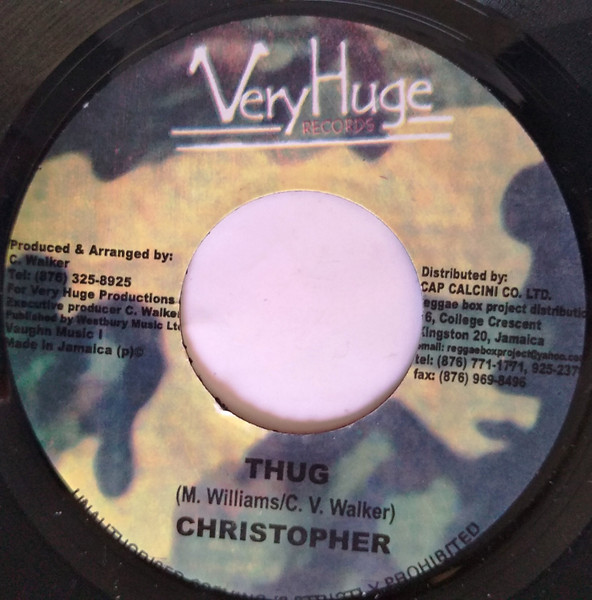 Thug / She