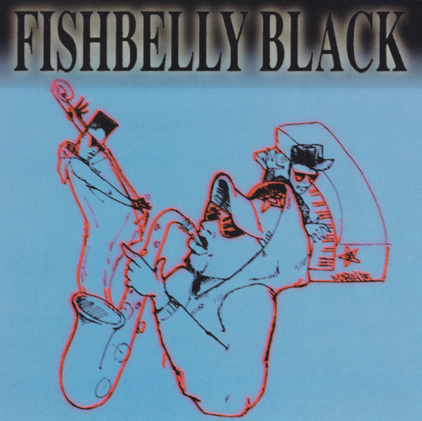 Fishbelly Black