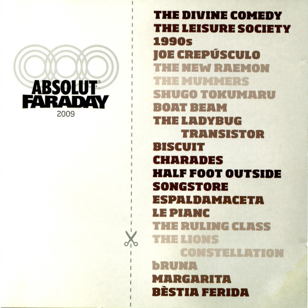 Absolut Faraday