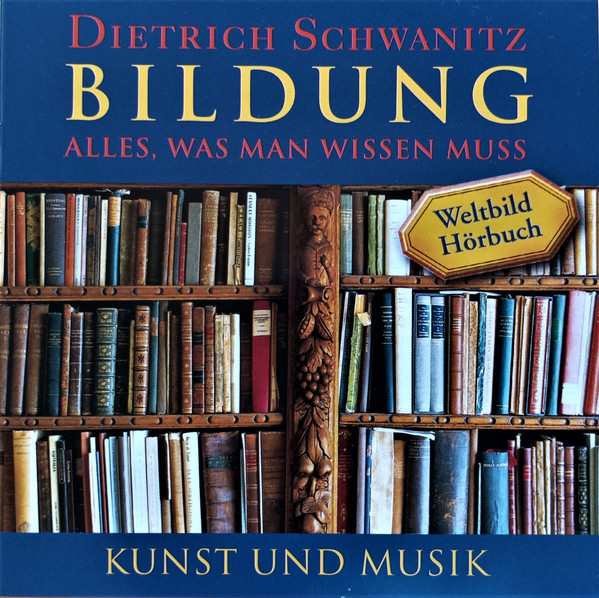 Bildung. Alles, Was Man Wissen Muss - Kunst Und Musik