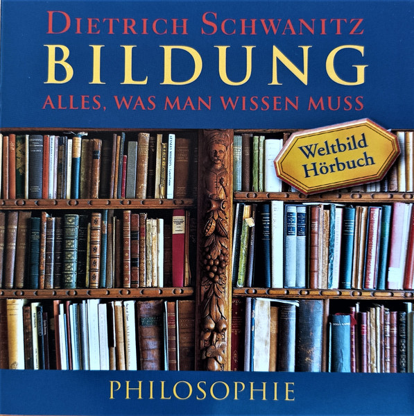 Bildung. Alles, Was Man Wissen Muss - Philosophie