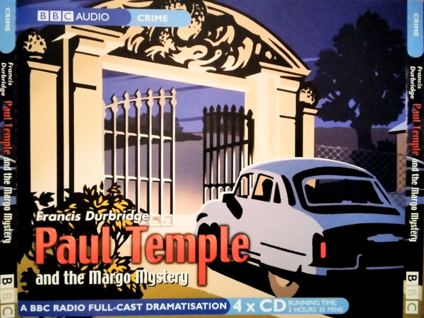 Paul Temple And The Margo Mystery