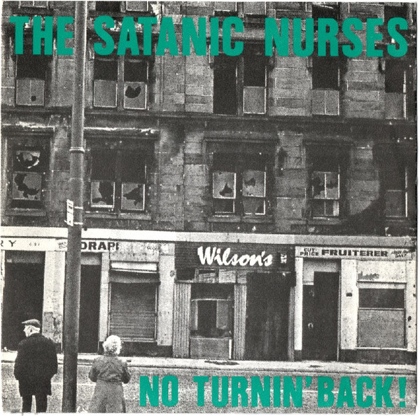 No Turnin' Back!
