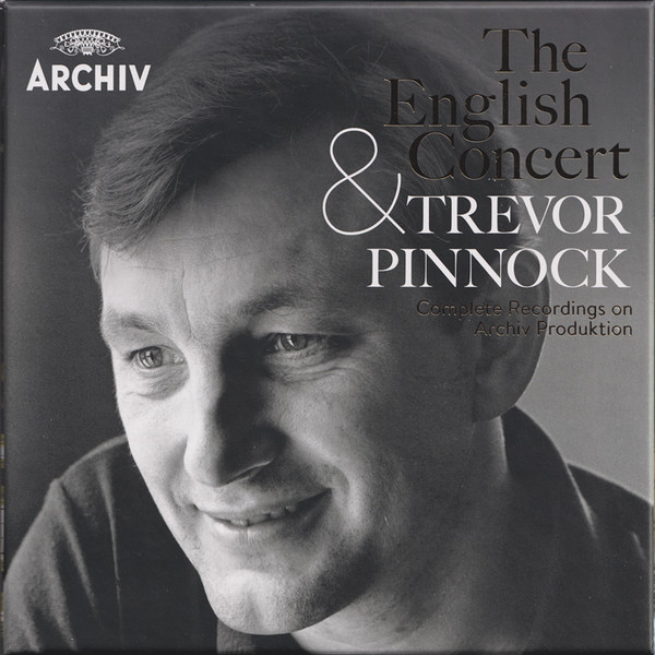 Complete Recordings On Archiv Produktion