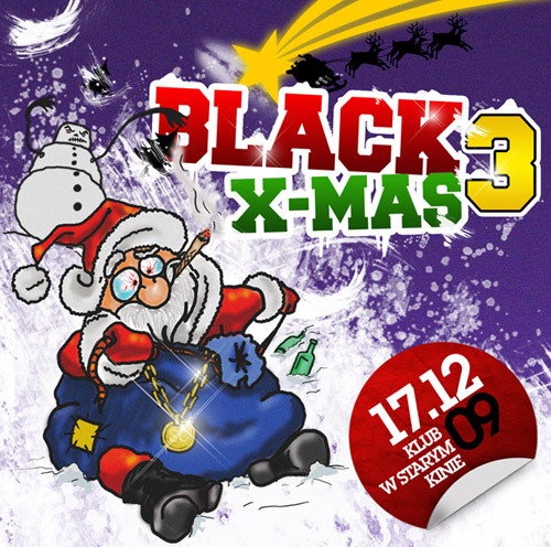 Black X-Mas 3