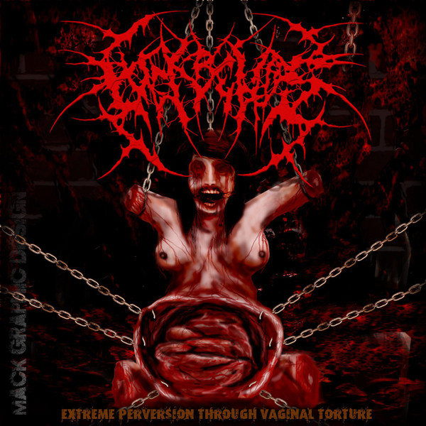 Extreme Perversion Through Vaginal Torture