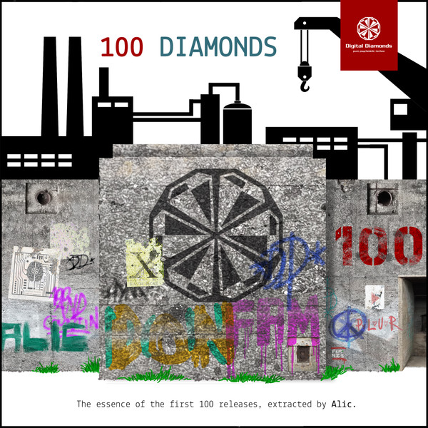 100 Diamonds