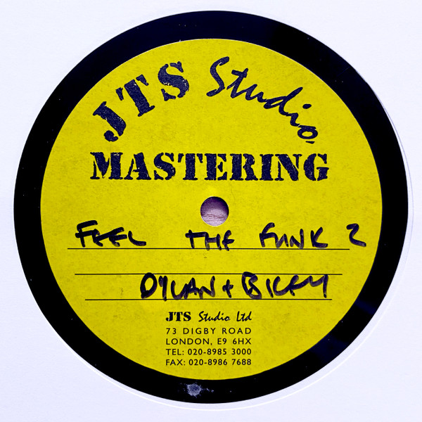 Feel The Funk 2 / Intrigue