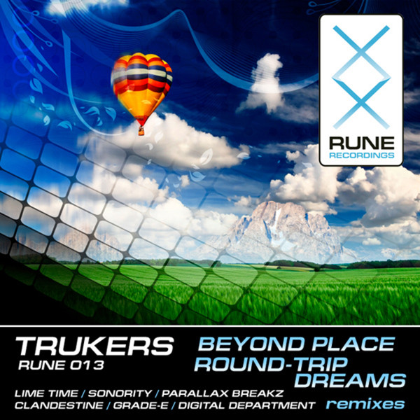 Beyond Place / Round-Trip Dreams