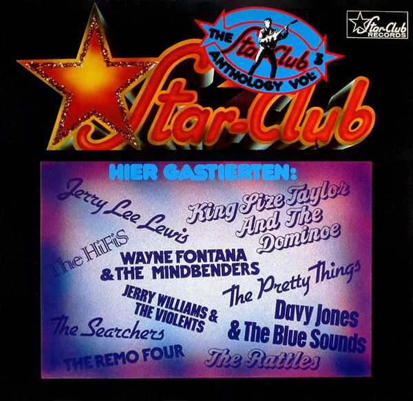 The Star Club Anthology Vol. 3