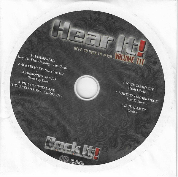 Hear It! Volume 111