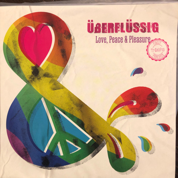 Love, Peace & Pleasure