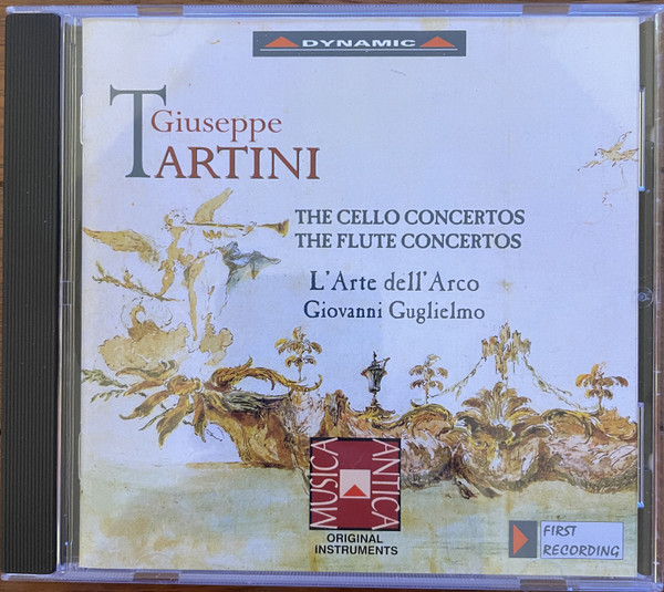The Cello Concertos / The Flute Concertos