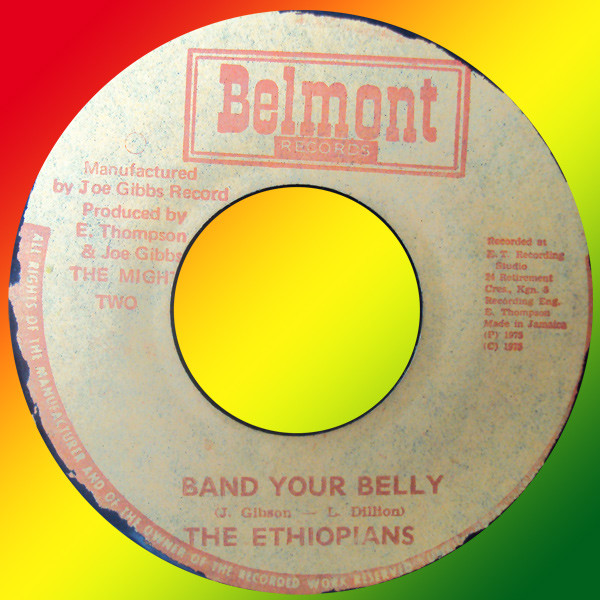 Band Your Belly