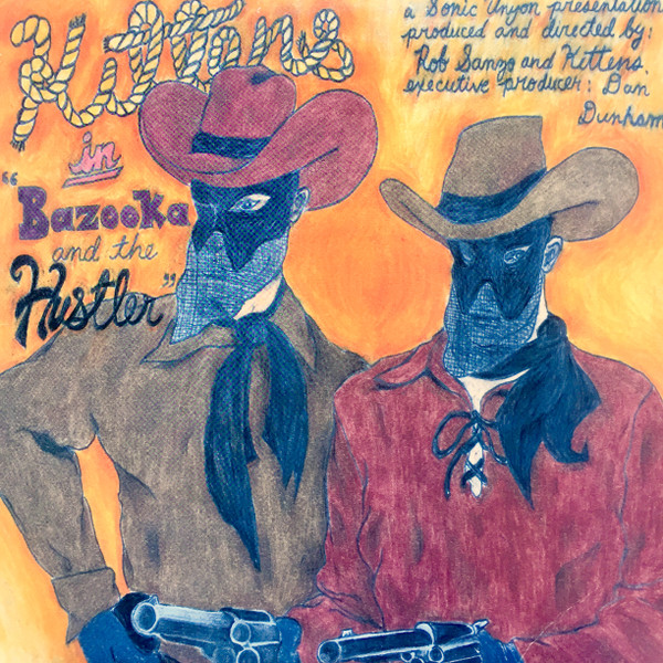 Bazooka And The Hustler