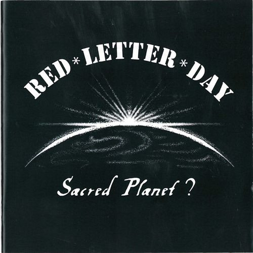 Sacred Planet?