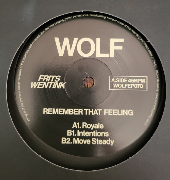 Remember That Feeling