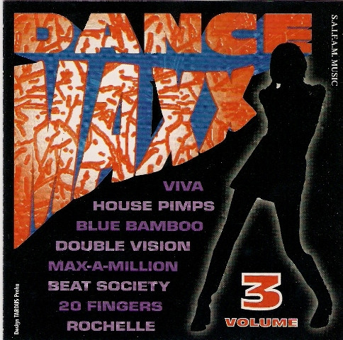 Dance Maxx Volume 3