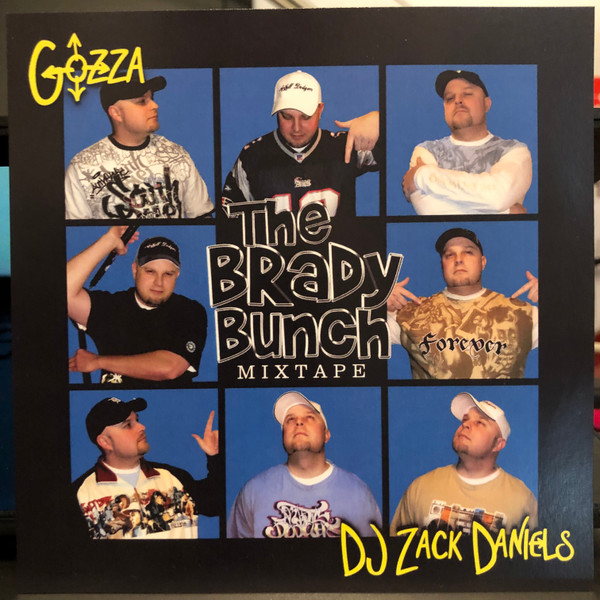 The Brady Bunch Mixtape