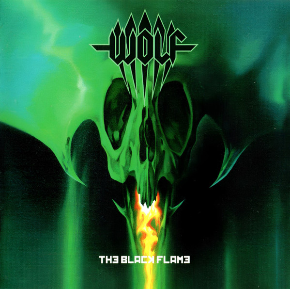 The Black Flame