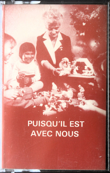 Puisqu'Il Est Avec Nous