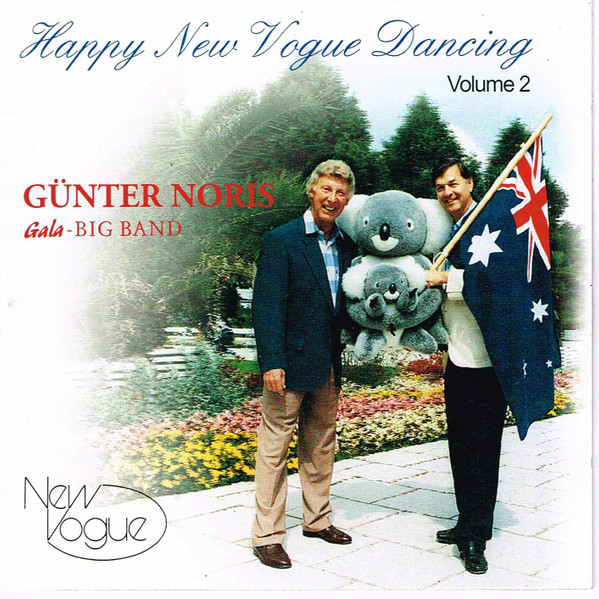 Happy New Vogue Dancing Volume 2