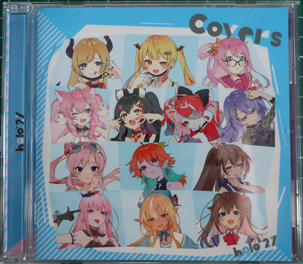 Covers Vol.1