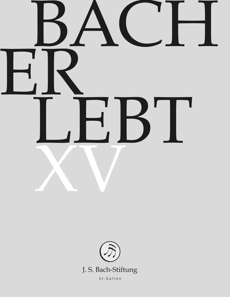 Bach Erlebt XV