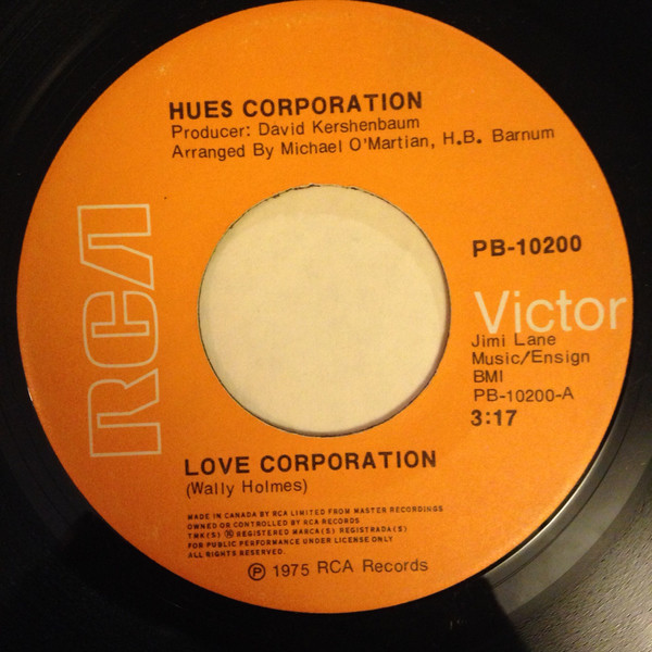 Love Corporation
