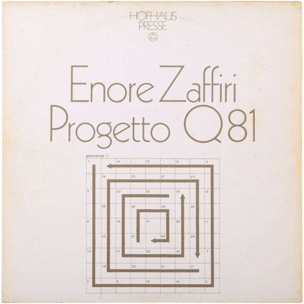 Progetto Q81