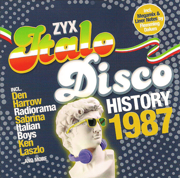 ZYX Italo Disco History 1987