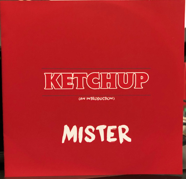 Ketchup (An Introduction)