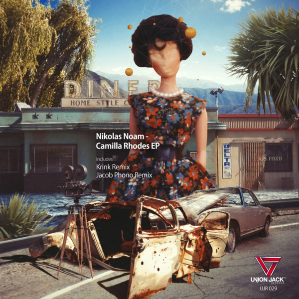 Camilla Rhodes EP