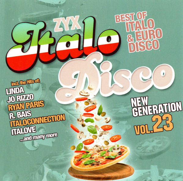ZYX Italo Disco New Generation Vol. 23