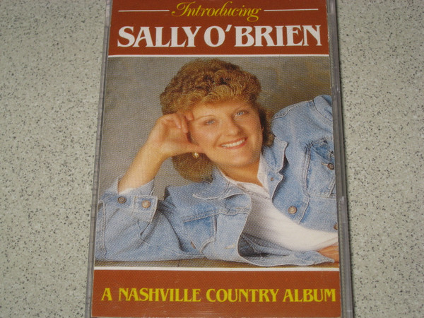 Introducing Sally O'Brien 